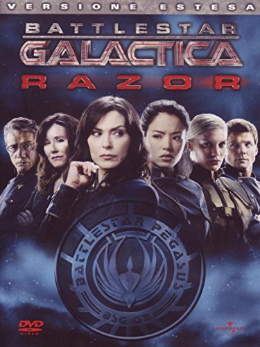 Battlestar Galactica - Razor