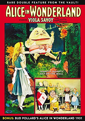 Alice In Wonderland: Double Feature