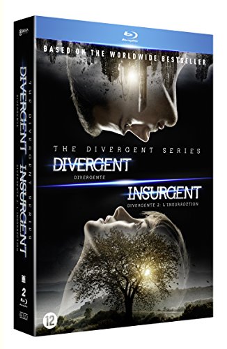 Divergente + Divergente 2 : L'Insurrection