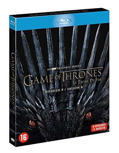 Game Of Thrones - S8 (Sbd)