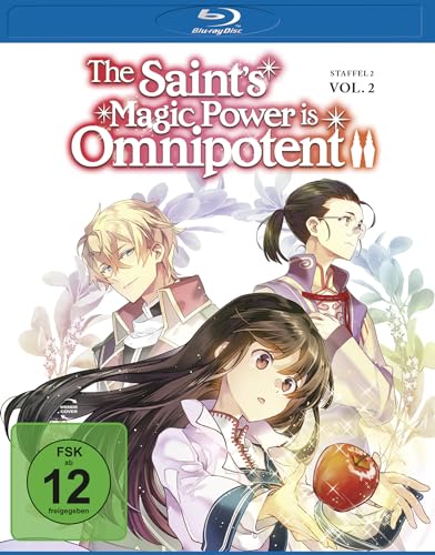 The Saint'S Magic Power Is Omnipotent - Staffel 2 / Vol. 2