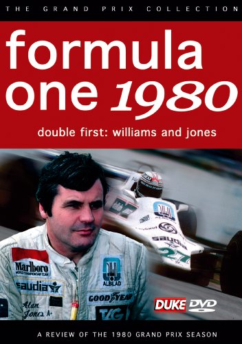 F1 Review 1980 Double First [Edizione: Stati Uniti]