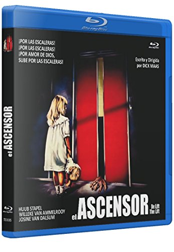 El Ascensor Bd 1983 De Lift The Lift