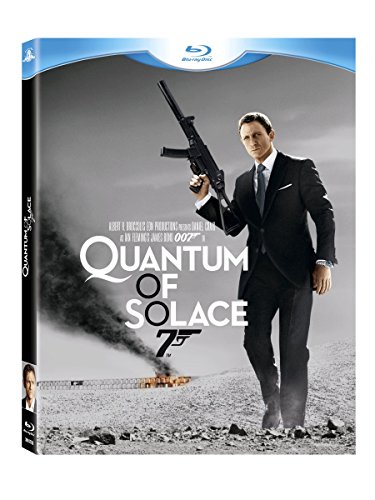 James Bond : Quantum Of Solace [Blu-Ray]