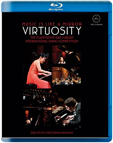 Virtuosity - The 14Th Van Cliburn Interntional Competition (Br)