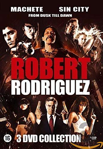 Robert Rodriguez Collection -