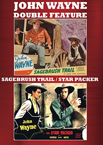 Sagebrush Trail / Star Packer (2 Dvd) [Edizione: Stati Uniti]