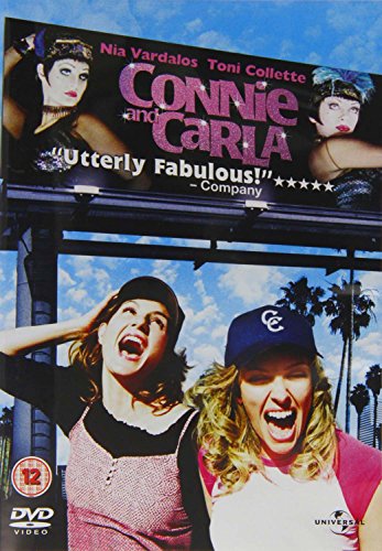 Connie And Carla [Dvd] [Edizione: Regno Unito]