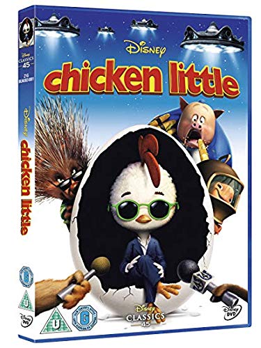 Chicken Little [Edizione: Regno Unito]
