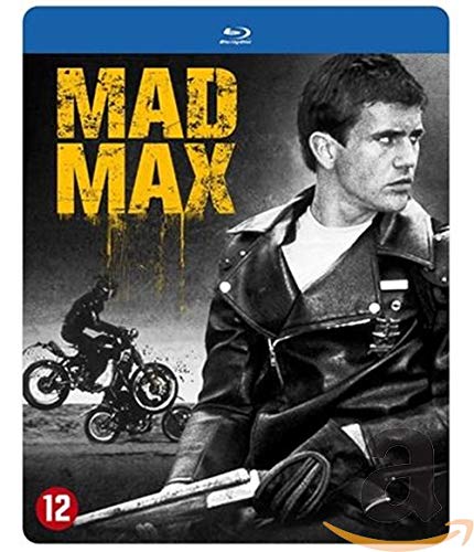 Mad Max (Steelbook) -Ltd-