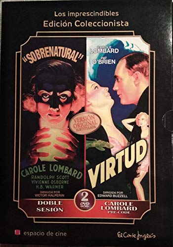 Sobrenatural + Virtue Cine Club