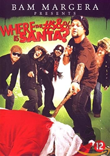 Bam Margera Presents-Where The #$&% Is Santa (2008) (Edizione Olandese)