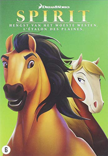 Spirit L Etalon Des Plaines [Edizione: Francia]