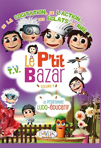 Le P'Tit Bazar, Vol. 4