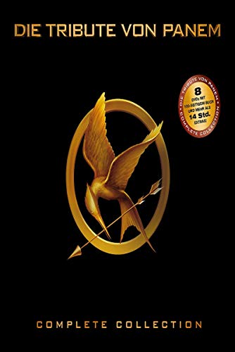 Die Tribute Von Panem - Complete Collection