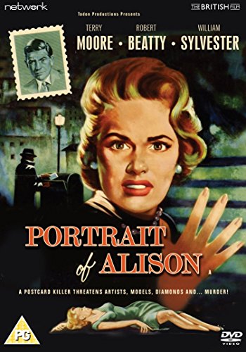 Portrait Of Alison [Dvd] [Edizione: Regno Unito]