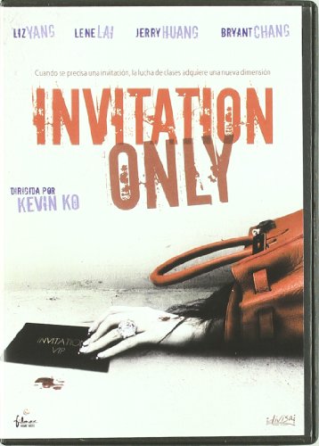 Invitation Only (2009) (Import)