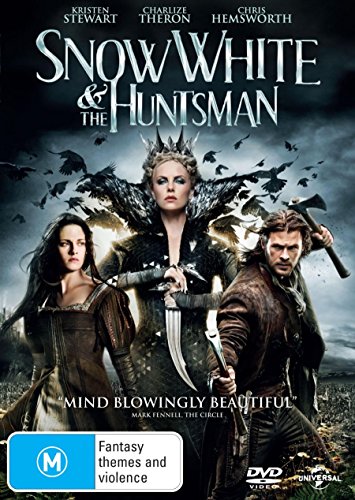 Snow White And The Huntsman [Edizione: Australia]