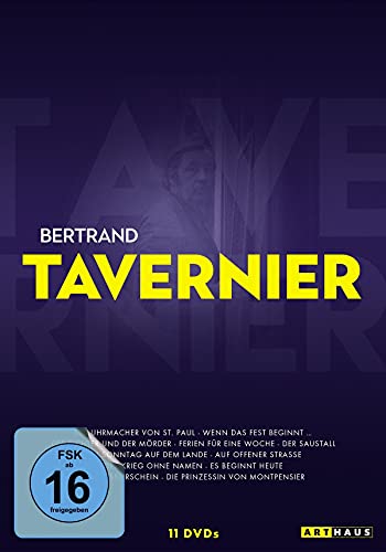 Bertrand Tavernier Edition