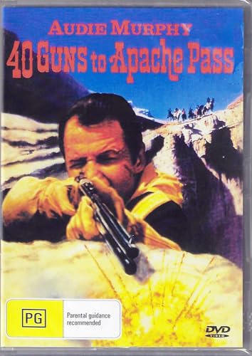 40 Guns To Apache Pass [Edizione: Stati Uniti]