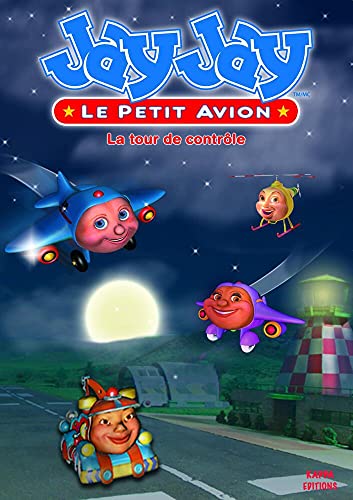 Jay Jay Le Petit Avion - La Tour De Contrôle