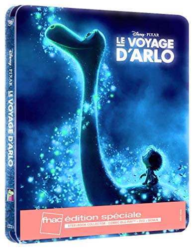 Le Voyage D’Arlo Steelbook Édition Spéciale Fnac