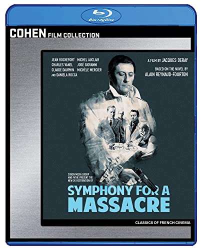 Symphony For A Massacre