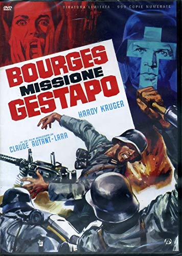 Bourges Operazione Gestapo (Edizione Limitata Numerata)
