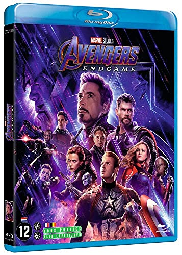 Avengers : Endgame - Bd