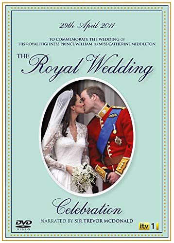 The Royal Wedding - Celebration [Edizione: Regno Unito]