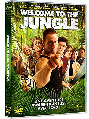 Welcome To The Jungle