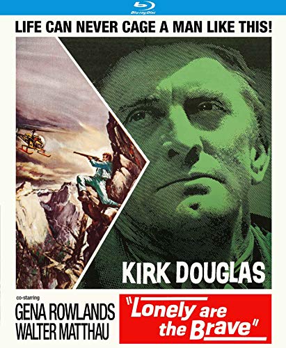Lonely Are The Brave