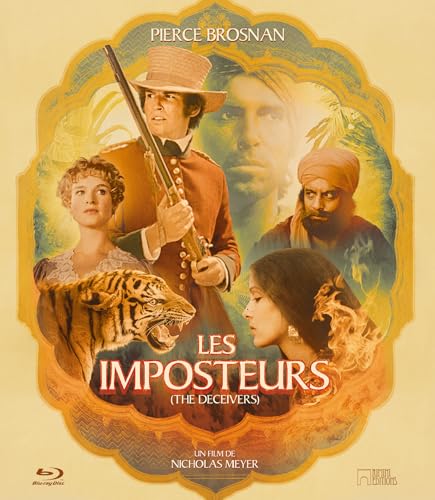 Les Imposteurs [Blu-Ray]