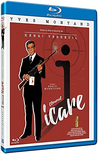I. Comme Icare [Édition Collector]