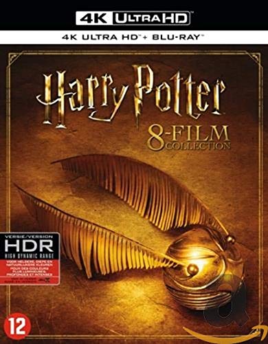 Harry Potter 1-8