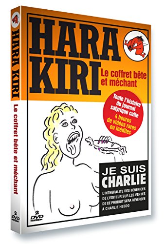 Hara Kiri - Le Coffret Bête Et Méchant