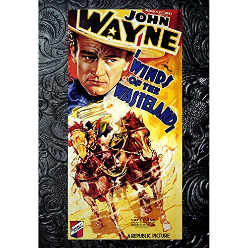 Winds Of The Wasteland [Edizione: Stati Uniti]
