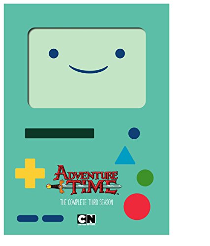 Adventure Time: The Complete Third Season