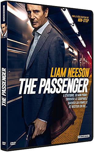The Passenger - Dvd