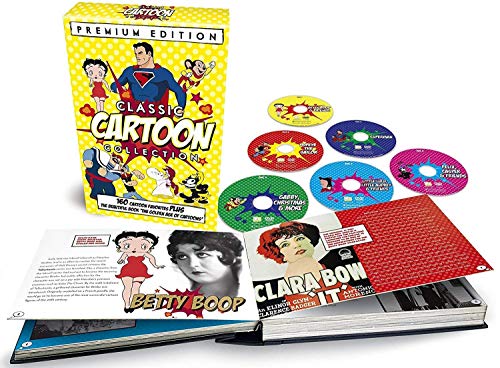 Classic Cartoons Premium Collectors Edtion
