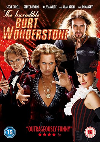 Incredible Burt Wonderstone