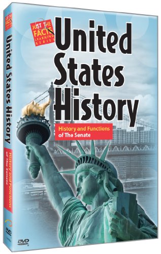 U.S. History : History & Functions Of The Senate