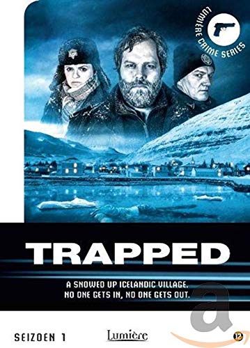 Trapped - Seizoen 1 (4 Dvd)