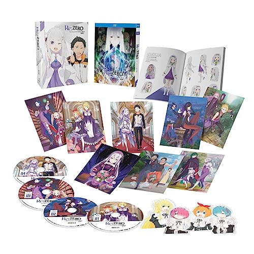Re:Zero -Starting Life In Another World- Season 2