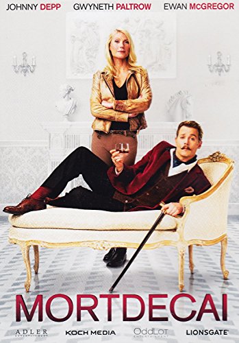 Mortdecai