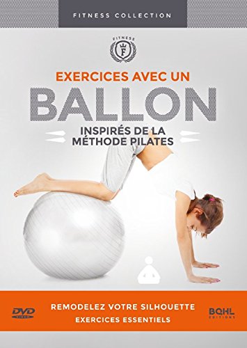 Exercices Avec Un Ballon - Dvd
