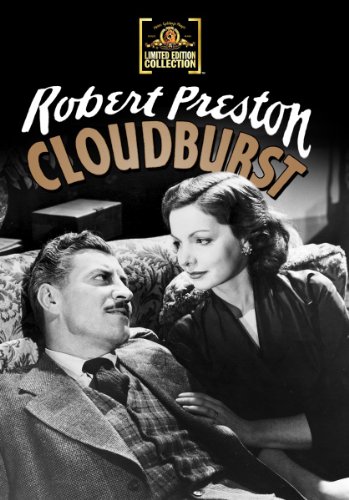 Cloudburst
