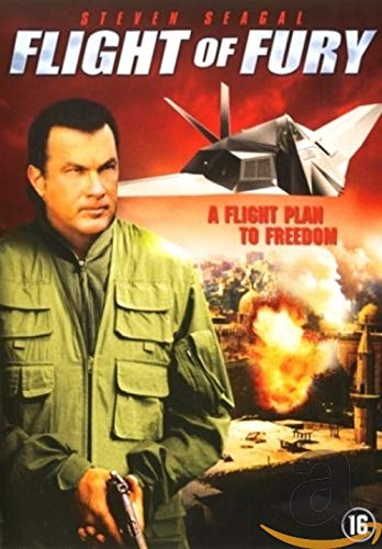 Studio Canal - Flight Of Fury (1 Dvd)