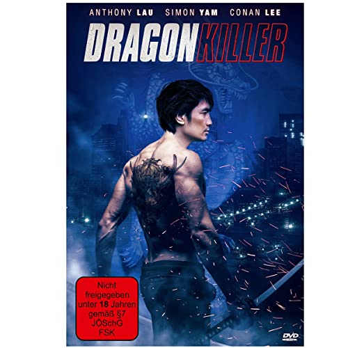 Dragon Killer-Cover B