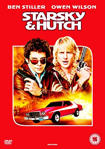 Starsky And Hutch: The Movie